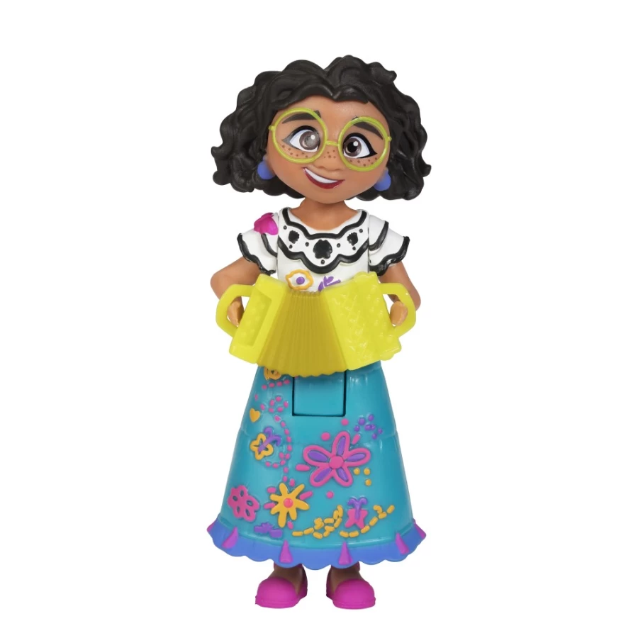 Encanto Mirabel Madrigal 3 Inch Disney Collectible Doll
