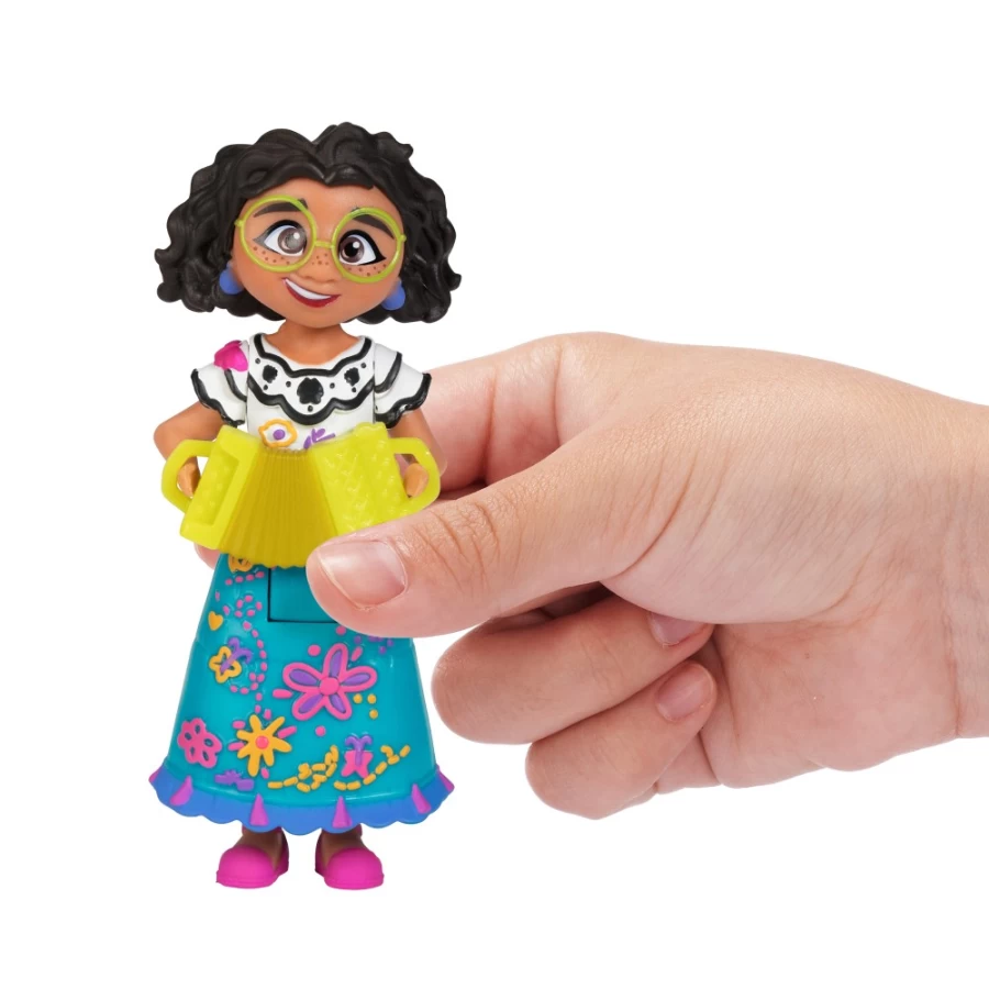 Encanto Mirabel Madrigal 3 Inch Disney Collectible Doll