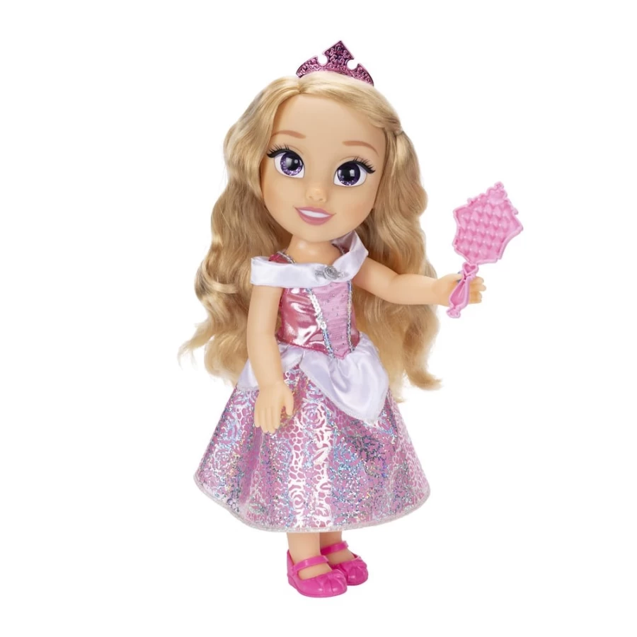Disney Princess Aurora Sleeping Beauty Doll – My Friend Aurora Collection