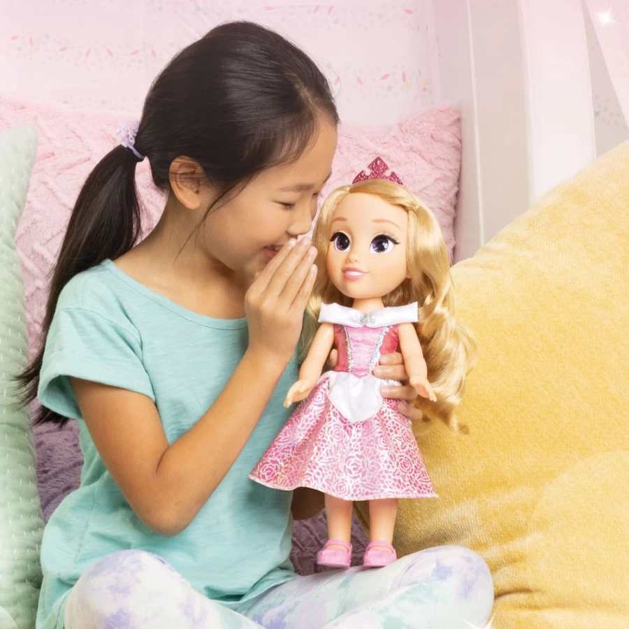 Disney Princess Aurora Sleeping Beauty Doll – My Friend Aurora Collection