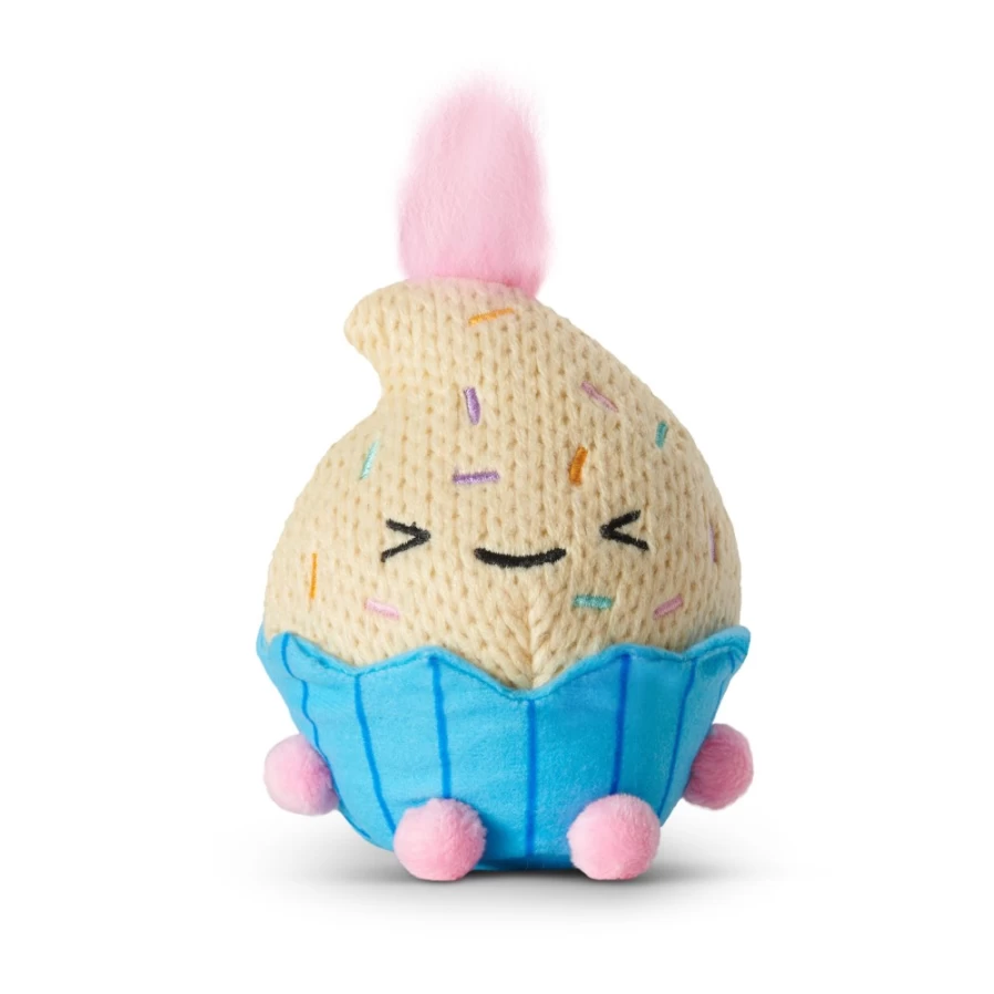 ami-amis Cuppy 4-Inch Soft Plush Toy - Adorable Stuffed Animal for Kids & Collectors