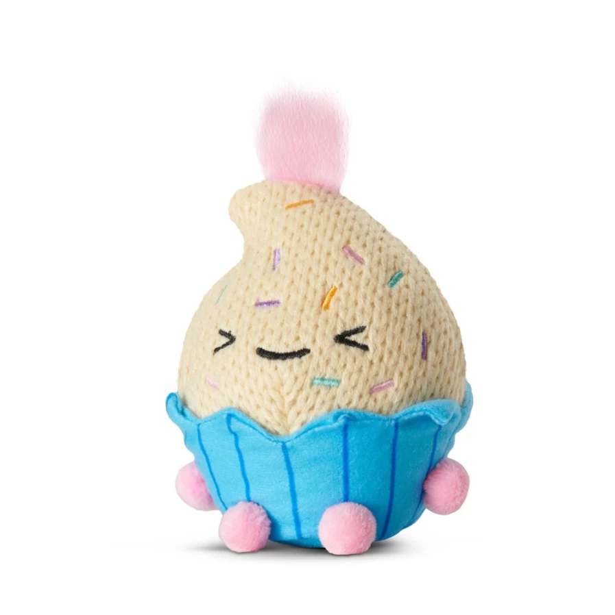 ami-amis Cuppy 4-Inch Soft Plush Toy - Adorable Stuffed Animal for Kids & Collectors