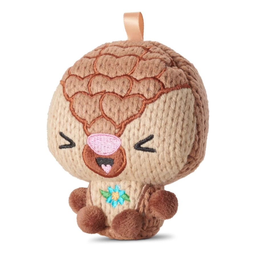 ami-amis 4-Inch Soft Plush Stuffed Animal Toy - Pangy Collection