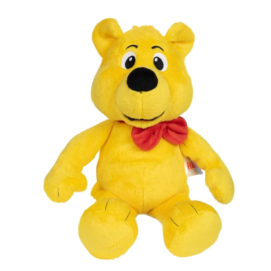 Haribo Goldbear Giant Plush Toy - Soft Jumbo Character Stuffed Animal