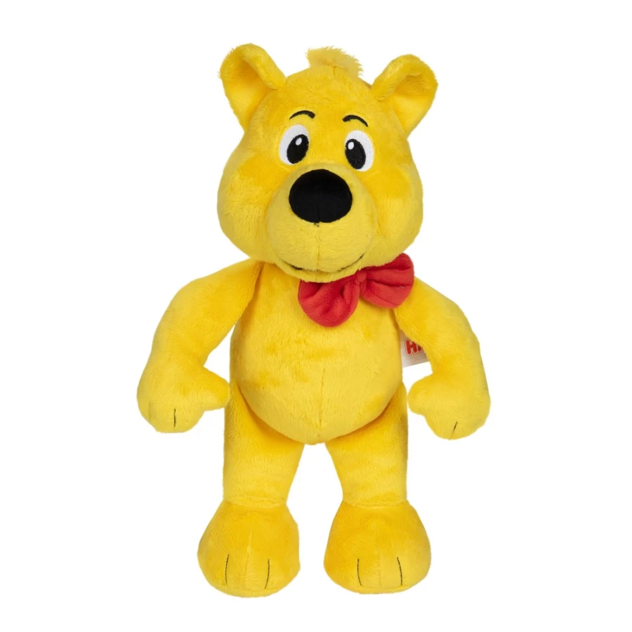 Haribo Goldbear Giant Plush Toy - Soft Jumbo Character Stuffed Animal