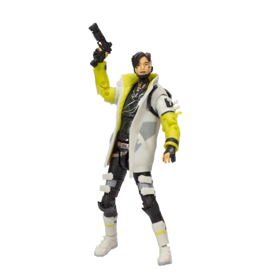 Apex Legends Crypto 6-Inch Action Figure - Series 5 Collectible
