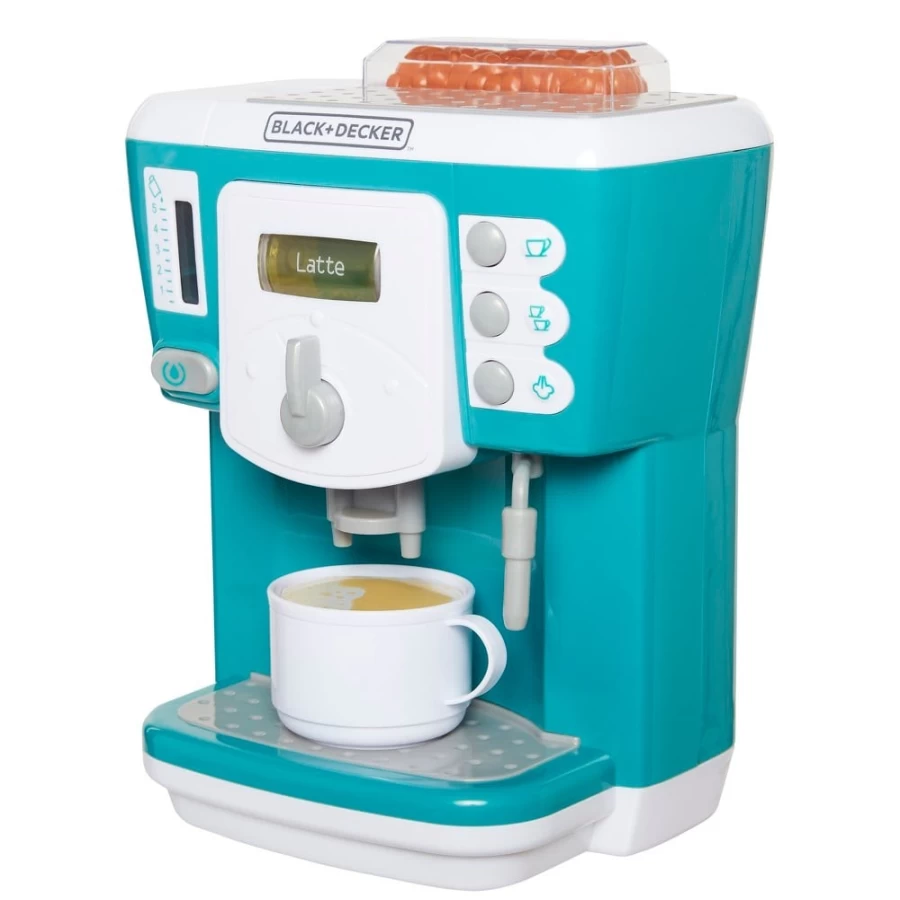 Black+Decker Junior Coffee Maker for Home – Compact & Easy-Use Machine