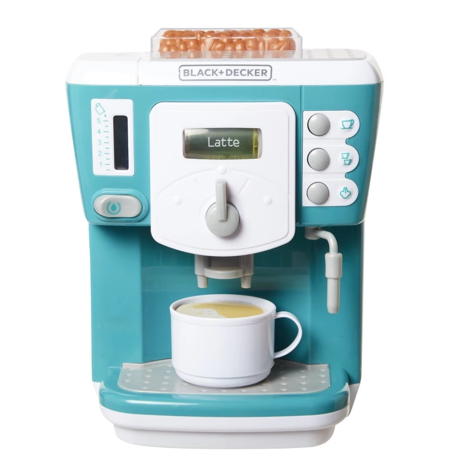 Black+Decker Junior Coffee Maker for Home – Compact & Easy-Use Machine