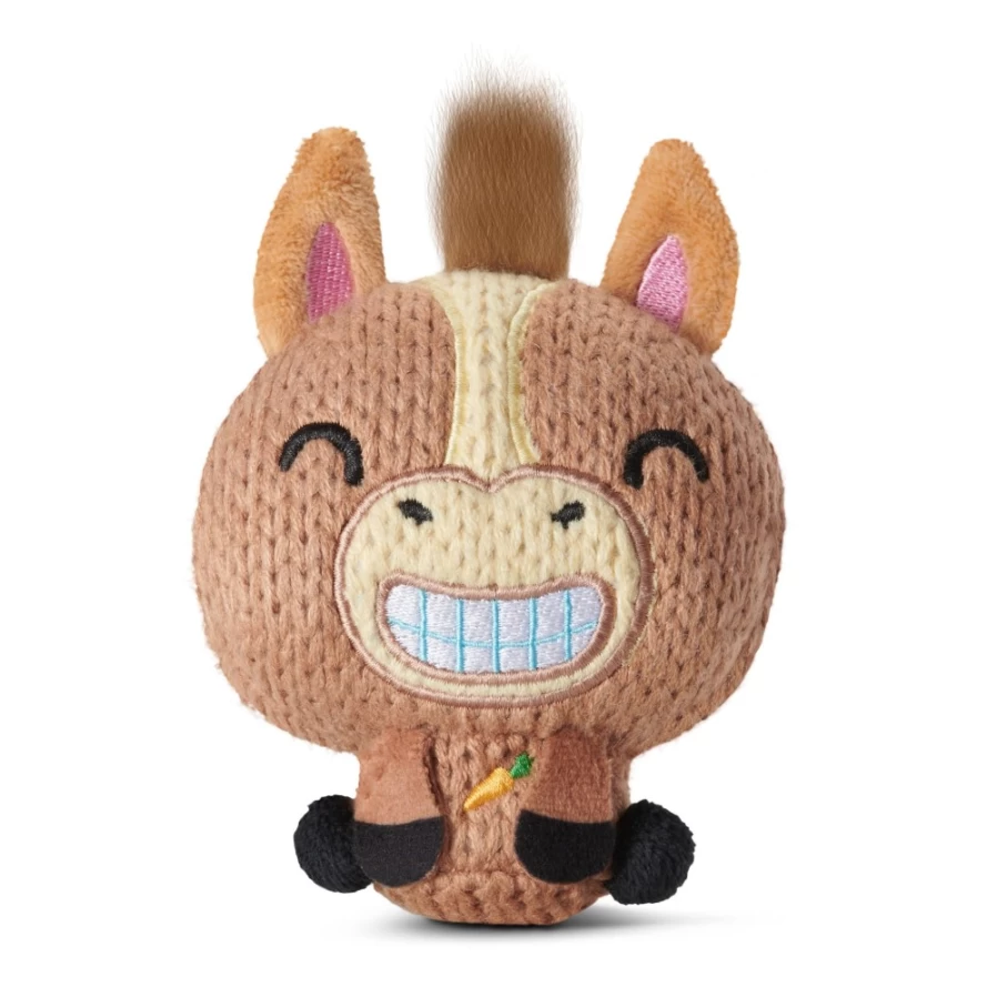 ami-amis Henri 4-Inch Soft Plush Stuffed Animal Toy for Kids