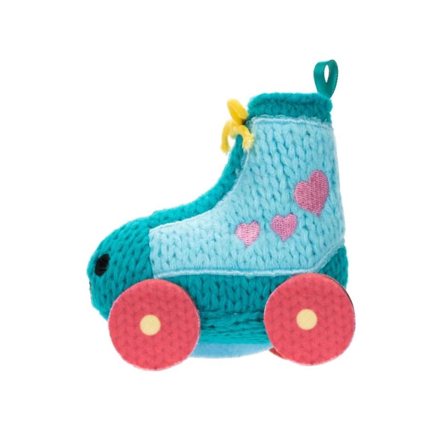 ami-amis Derby Debbie 4-Inch Soft Plush Toy - Cute Stuffed Animal Collectible