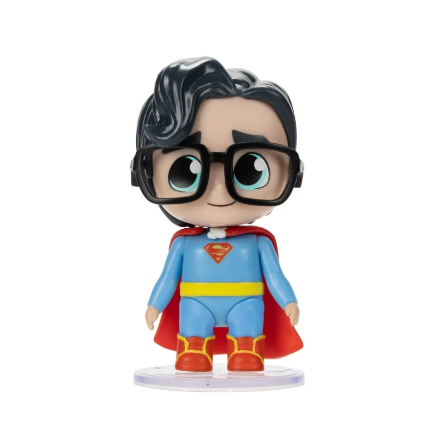 "DC-Minis Superman Action Figure – Collectible DC Comics Superhero Toy"