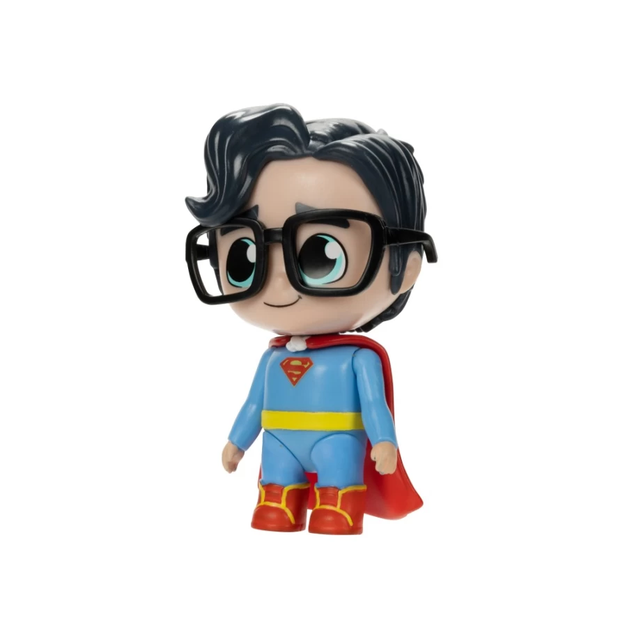 "DC-Minis Superman Action Figure – Collectible DC Comics Superhero Toy"