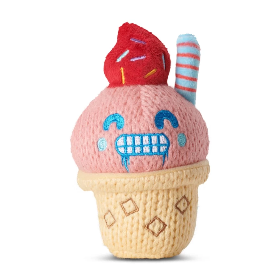 "Ami-Amis 4-Inch Bean Plush Toy - Soft Stuffed Collectible for Kids & Fans"