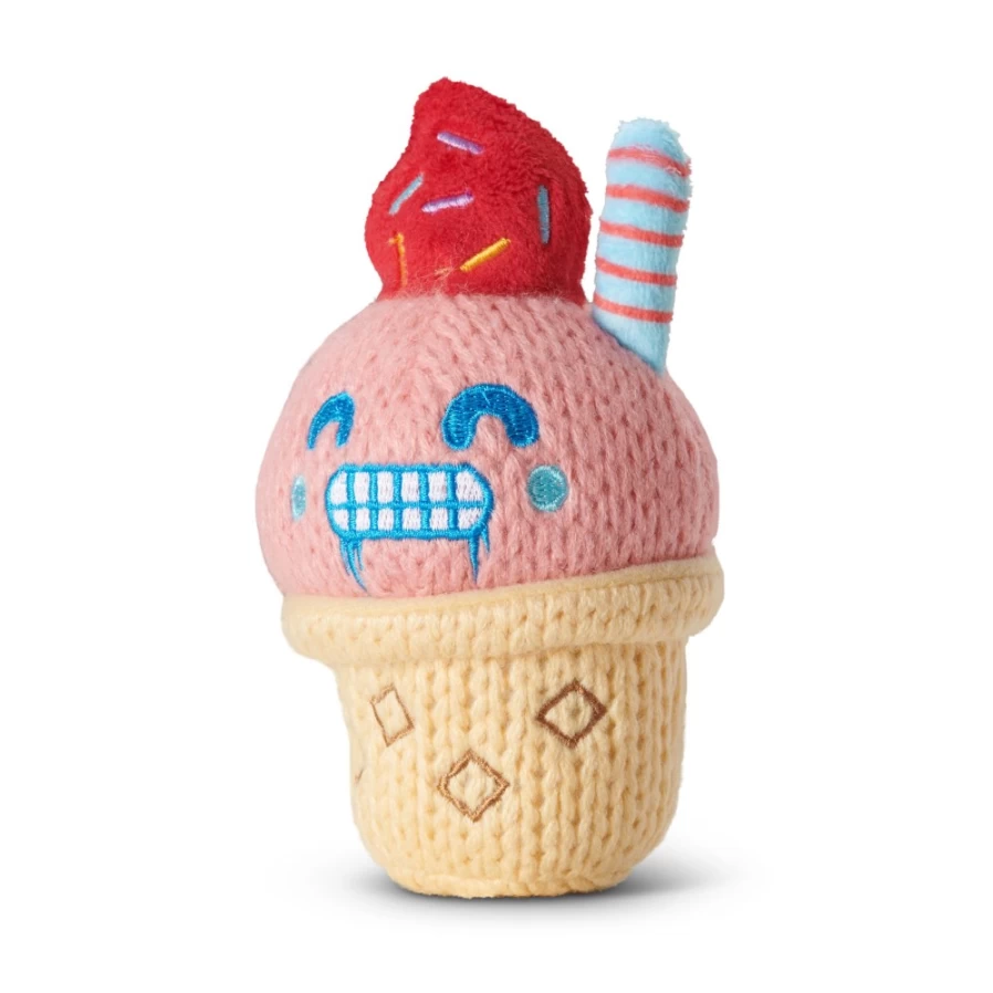 "Ami-Amis 4-Inch Bean Plush Toy - Soft Stuffed Collectible for Kids & Fans"
