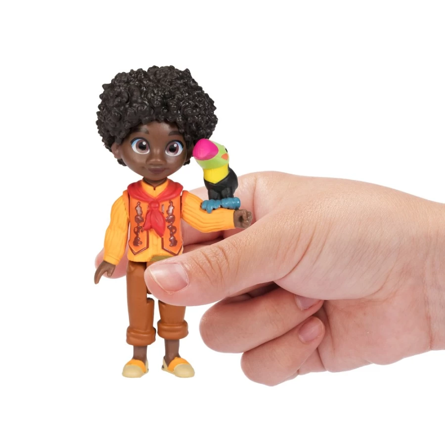 Encanto Antonio Madrigal 3 Inch Collectible Doll – Disney Madrigal Family Mini Figure