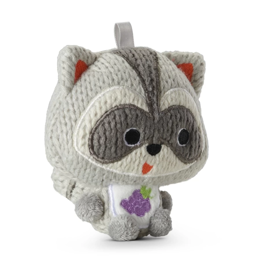 ami-amis 4-Inch Roari Plush Stuffed Animal - Soft Plush Toy for Kids and Collectors