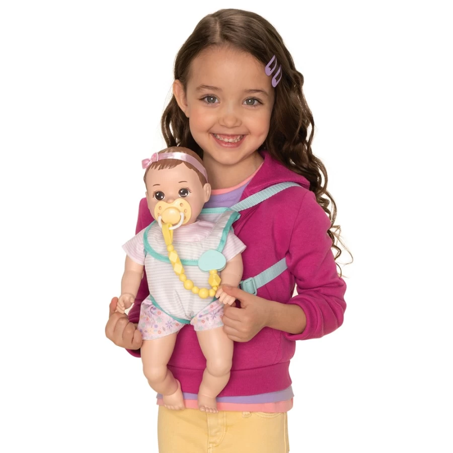 "Perfectly-Cute Cuddle Up Carrier - Soft & Comfortable Baby Carrier for Hands-Free Parenting"