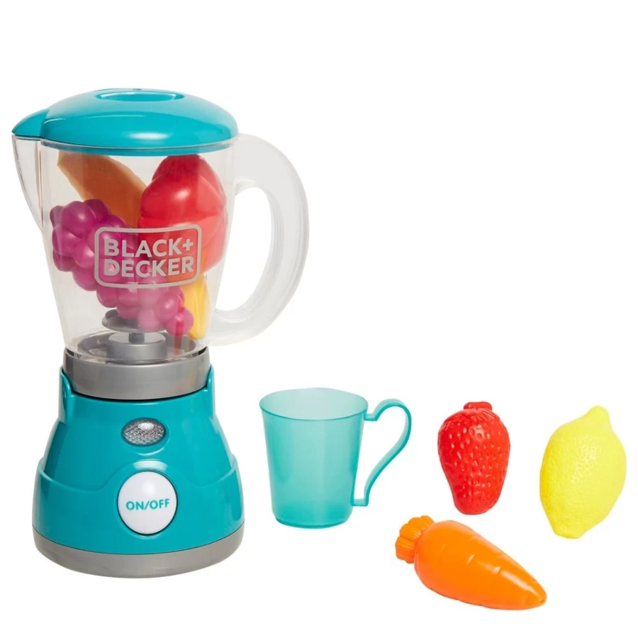 Black+Decker Junior Blender - Compact & Powerful Personal Blender for Smoothies, Shakes & Food Prep