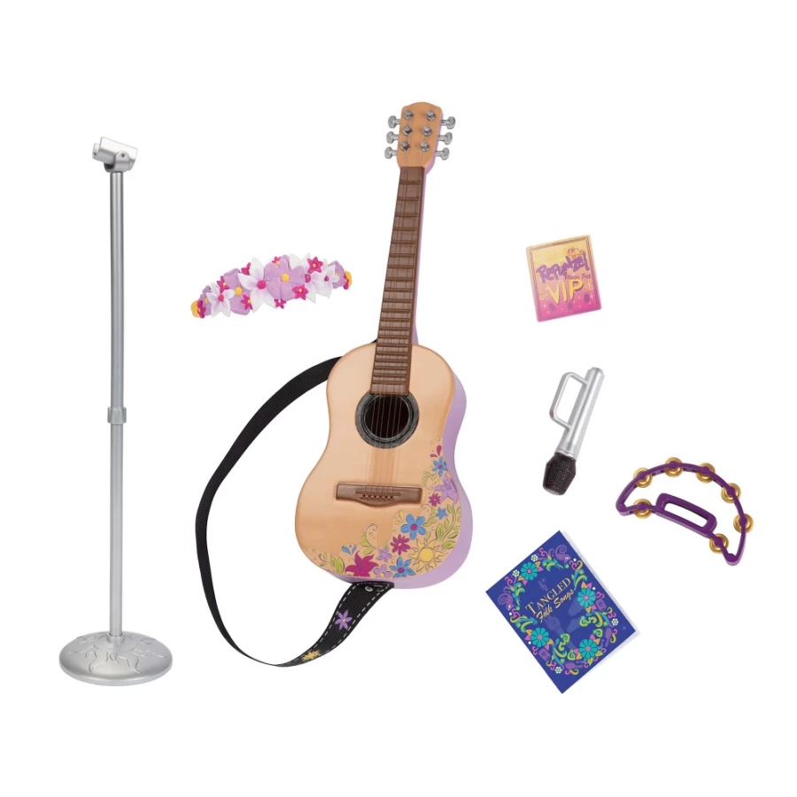 "ily-4ever Rapunzel-Inspired 18-Inch Hair Accessory Pack for Dolls | Disney Princess Collection"