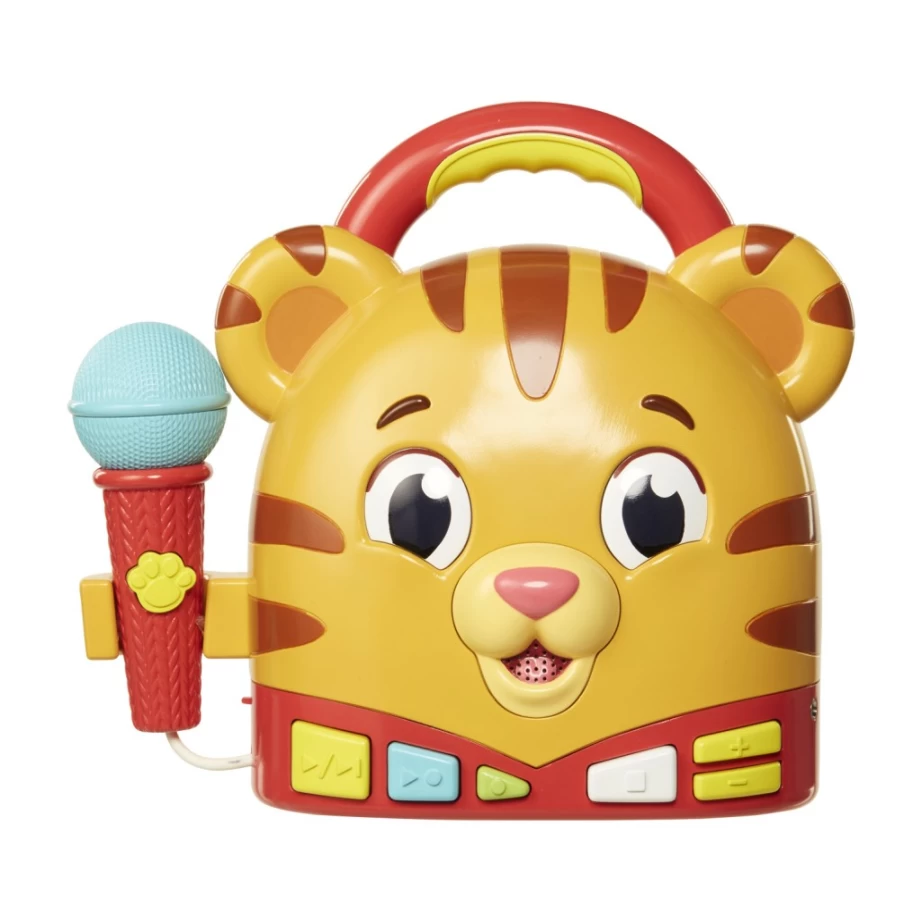 "Jack Logo Sing Along Interactive Musical Toy for Kids"