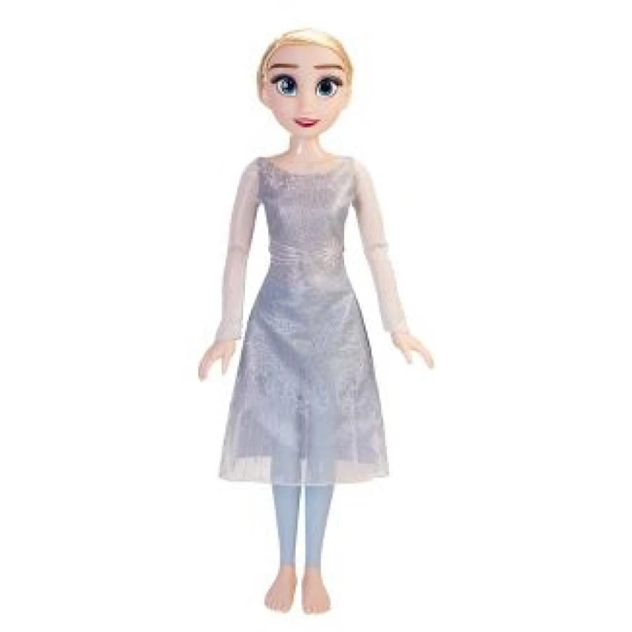 Frozen Elsa Ice Powers Playdate Doll - Official Disney Merchandise