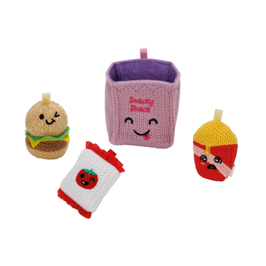 "Ami-Amis Fast Food Variety Multipack - Assorted Snacks Bundle for Quick Bites"