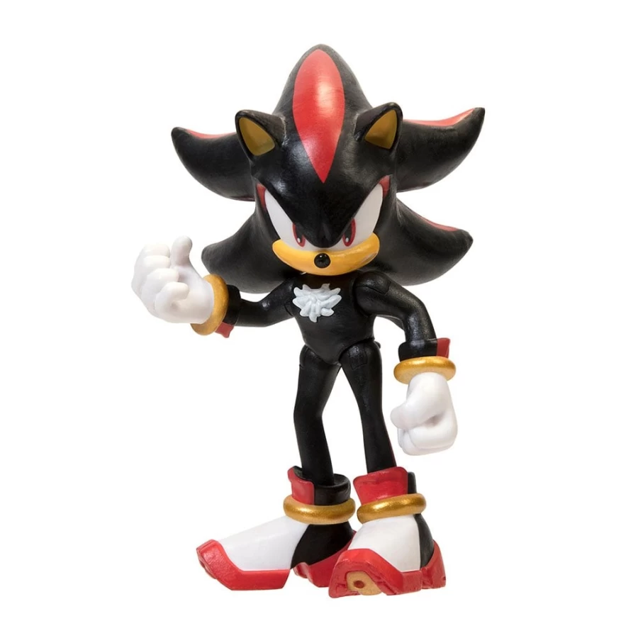 Sonic the Hedgehog Shadow 2.5-Inch Articulated Action Figure