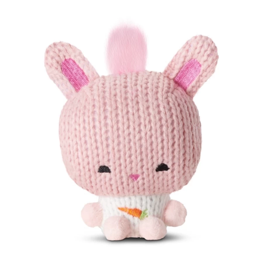 ami-amis Cuppy & Bunni 4-Inch Plush Toy 2-Pack - Soft Stuffed Animals for Kids