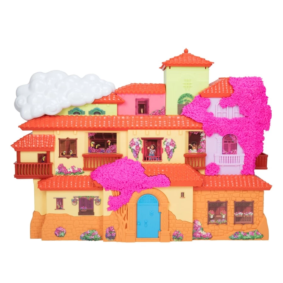 "Encanto Magical Madrigal House Playset – Disney’s Enchanted Dollhouse for Kids"