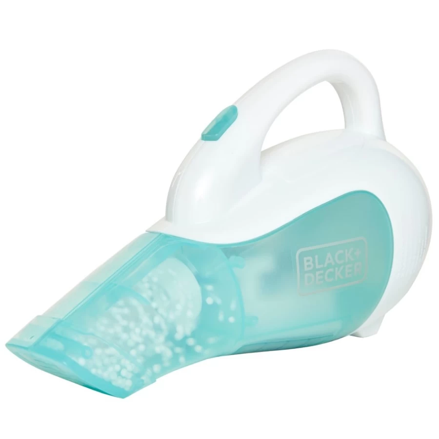 Black+Decker Dustbuster Junior Handheld Vacuum Cleaner for Quick Cleanups
