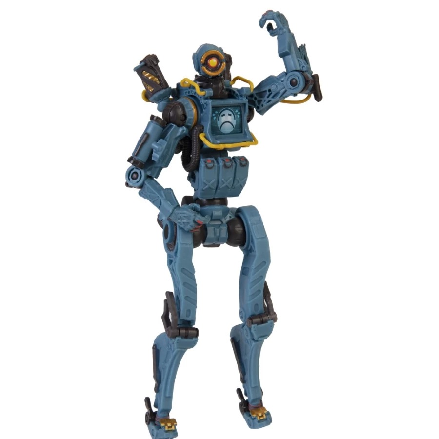 Apex Legends Pathfinder 6-Inch Action Figure - Series 1 Collectible