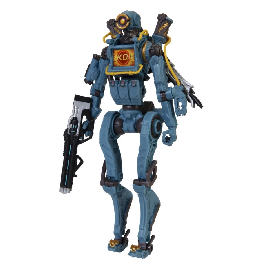 Apex Legends Pathfinder 6-Inch Action Figure - Series 1 Collectible