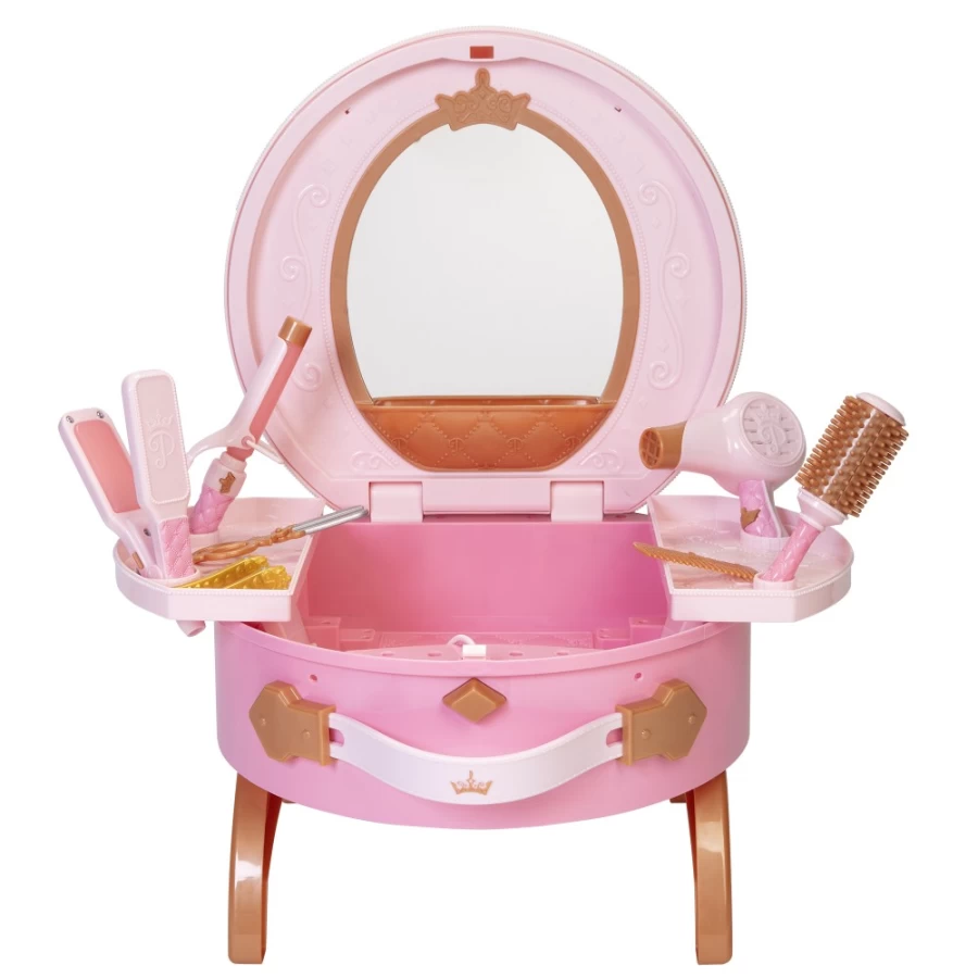 Illuminated Vanity Mirror with LED Lights | DPSC Makeup Mirror for Stylish Beauty Routines