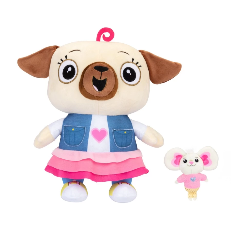 "Chip-Potato Jumbo Plush - Giant Soft Stuffed Toy for Kids & Collectors"