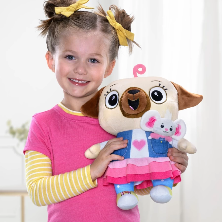 "Chip-Potato Jumbo Plush - Giant Soft Stuffed Toy for Kids & Collectors"